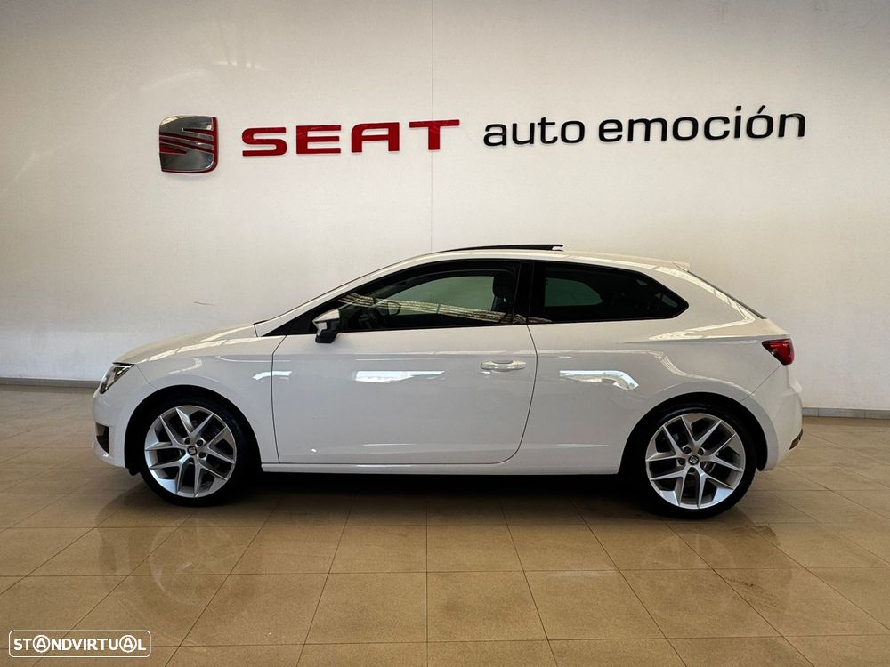 SEAT Leon SC 2.0 TDI FR S/S - 10