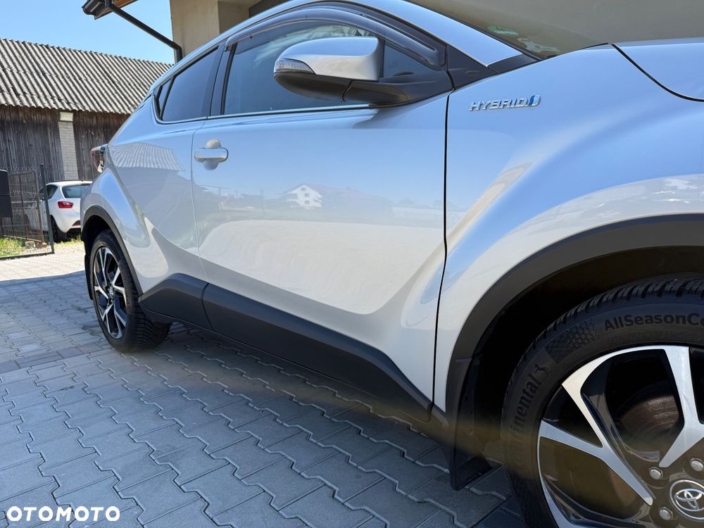 Toyota C-HR Lounge - 28