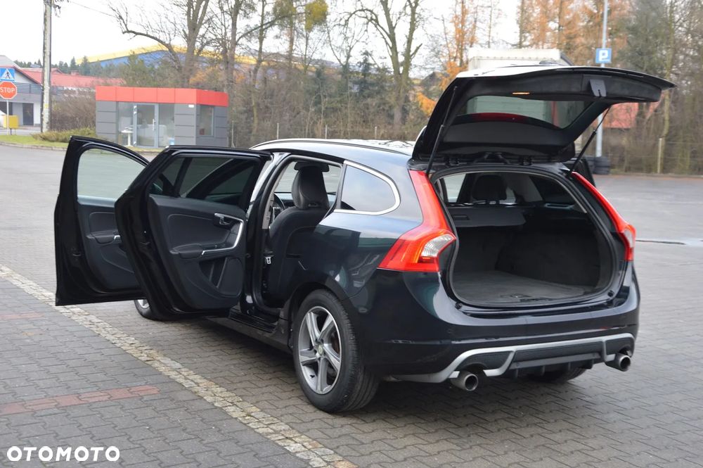 Volvo V60 D4 RDesign - 14