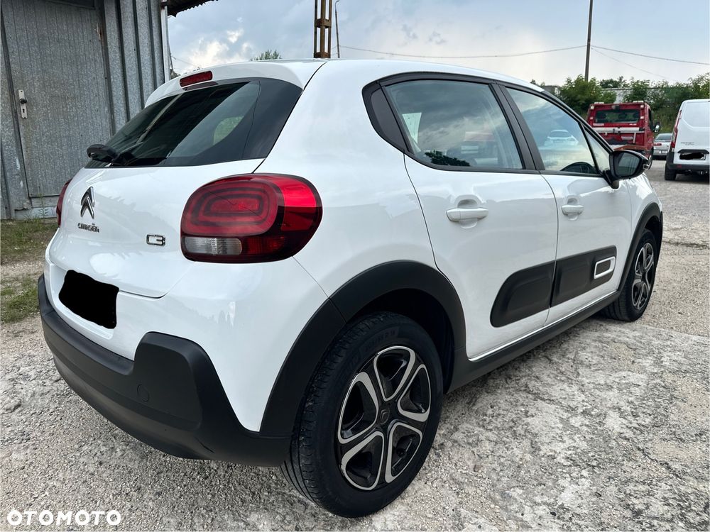 Citroën C3 1.2 PureTech Feel - 6