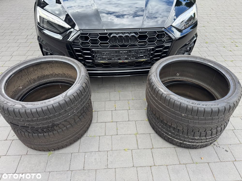 Audi A5 Sportback 35 TDI S tronic S line - 23