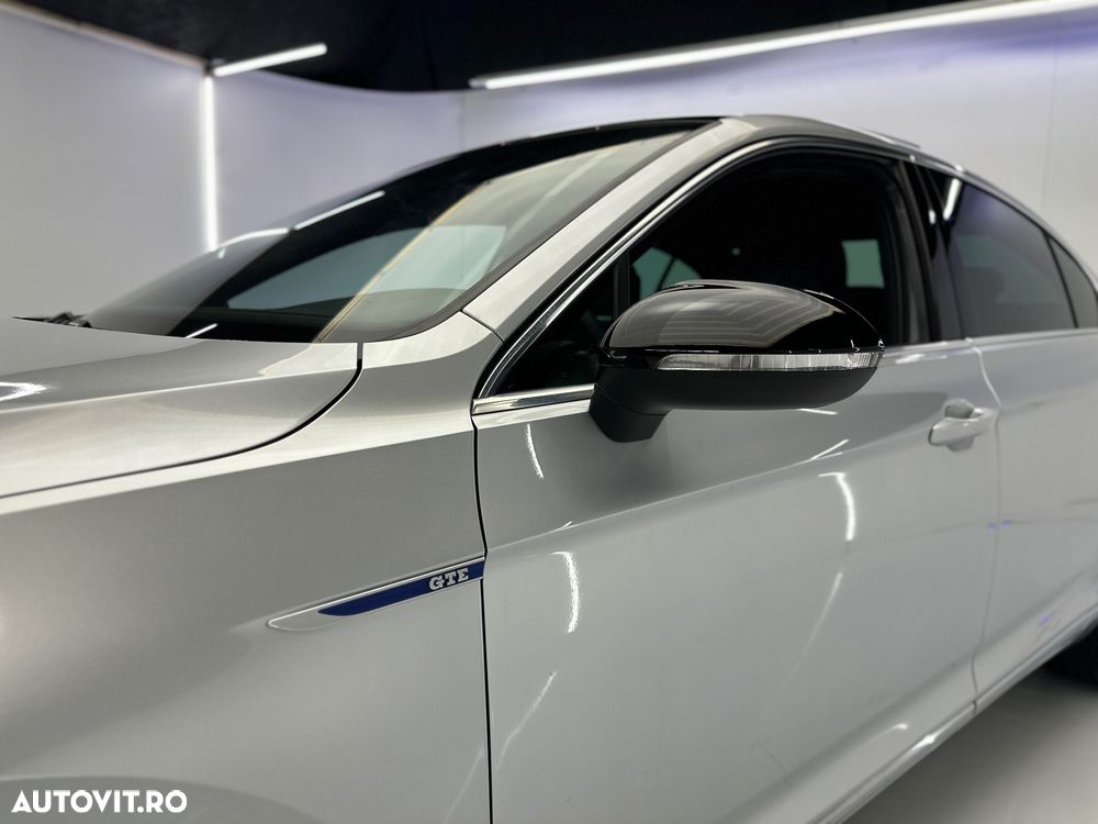 Volkswagen Passat 1.4 TSI Plug-In-Hybrid DSG GTE - 10