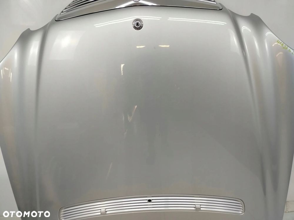 MERCEDES W211 LIFT 06R- MASKA POKRYWA SILNIKA 775 - 6