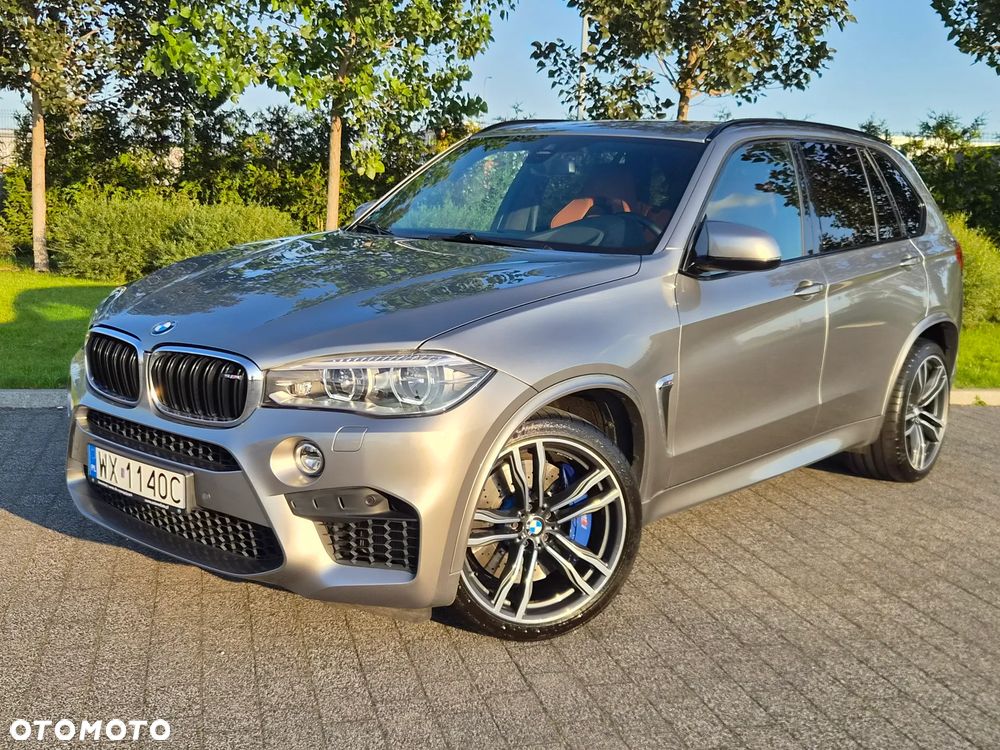 BMW X5 M - 1