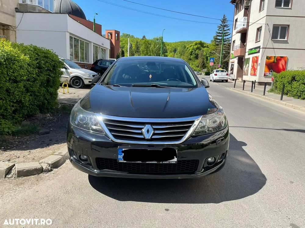 Renault Latitude 2.0 dCi Initiale Aut. - 1