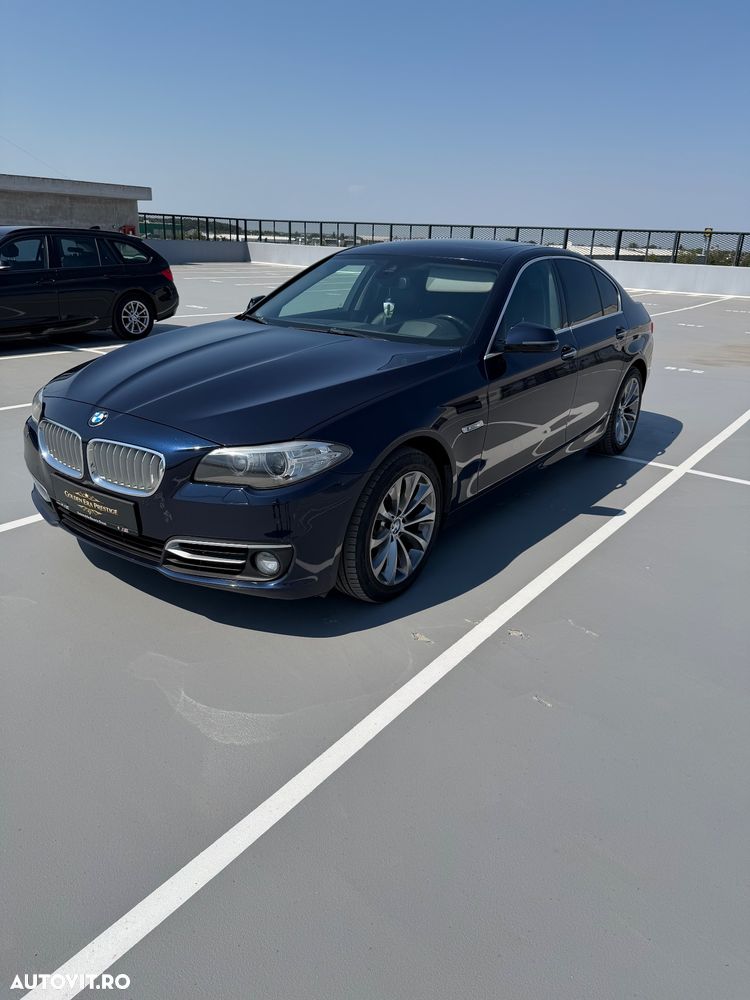 BMW Seria 5 520d - 2