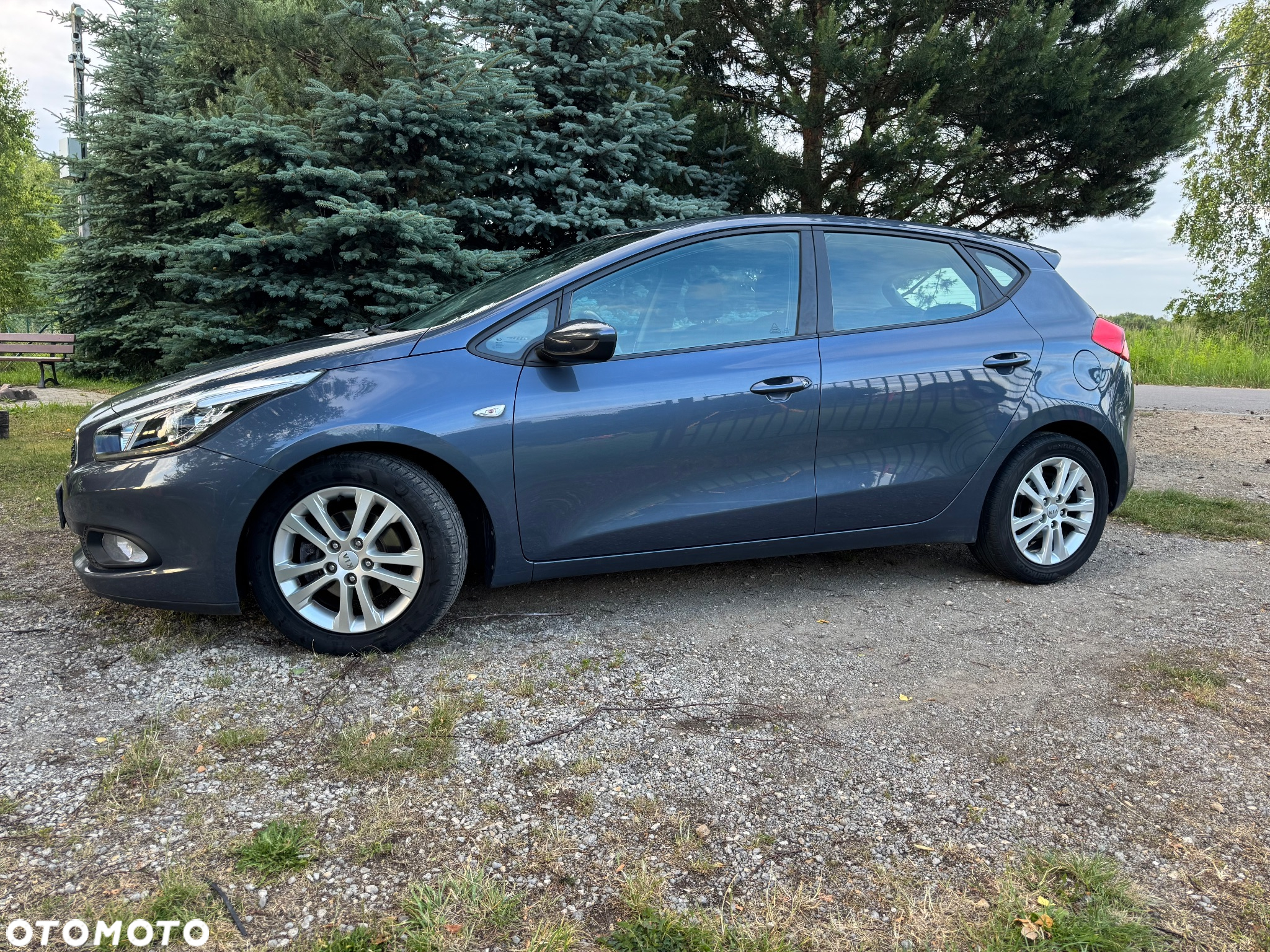 Kia Ceed - 21