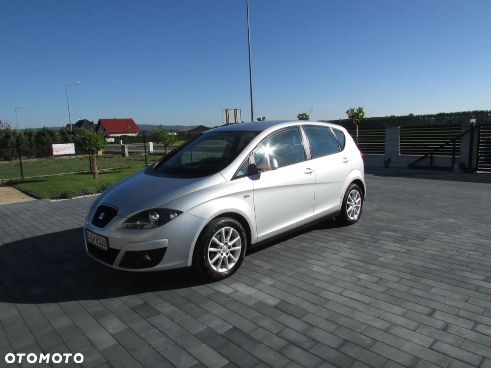 Seat Altea 1.6 TDI DPF CR Ecomotive Reference Copa