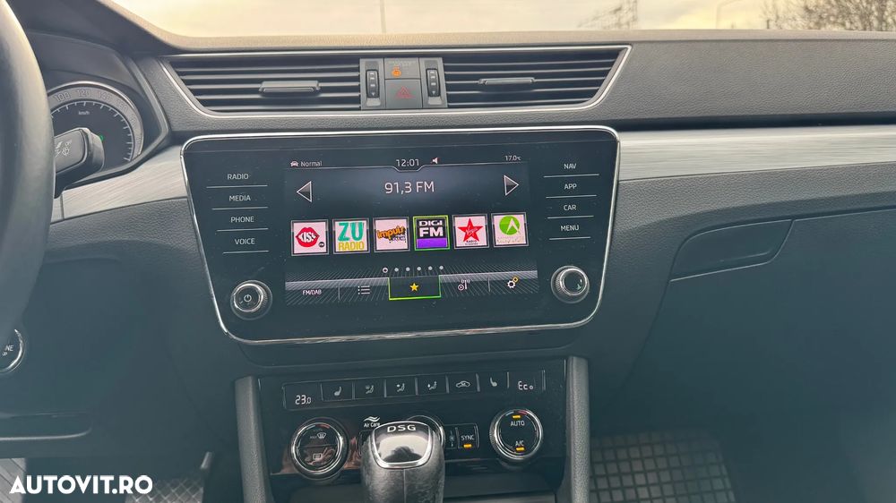 Skoda Superb 1.4 TSI PHEV Ambition - 23