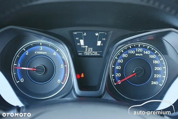 Hyundai ix20 1.4 CRDi blue Comfort - 12