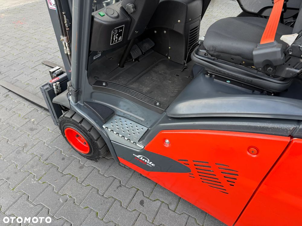 Linde H20T-01 - 18