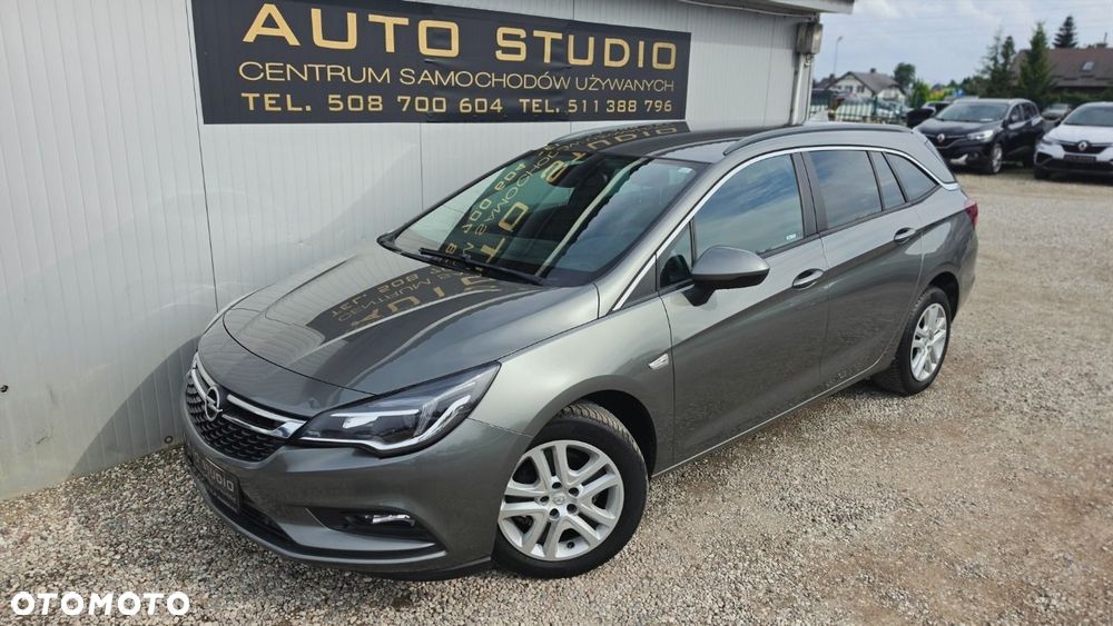 Opel Astra 1.4 Turbo Innovation - 33