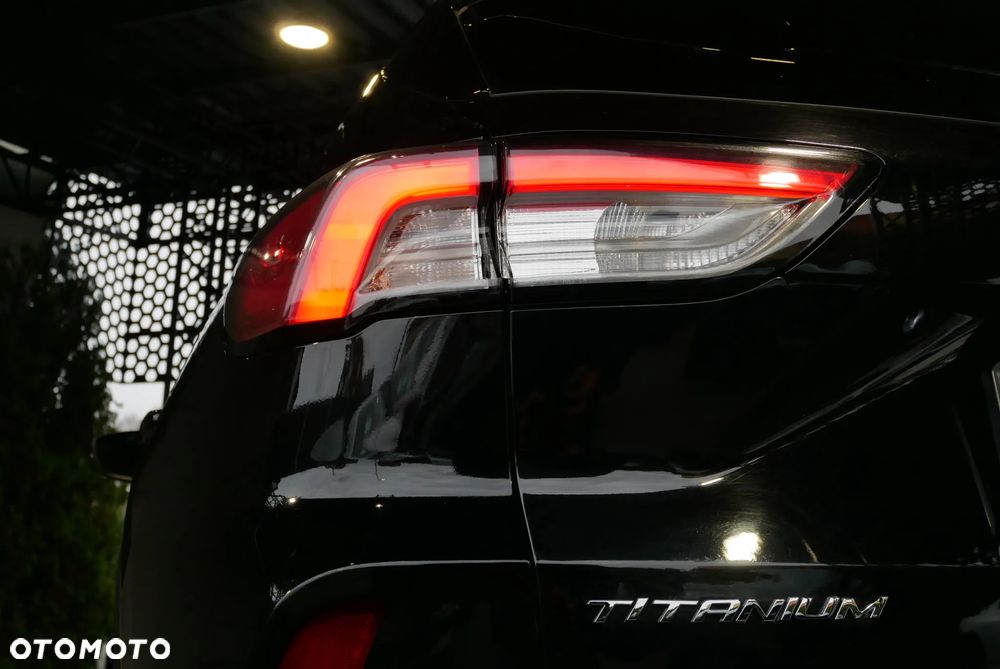 Ford Escape 2.0 EcoBoost AWD Titanium - 38