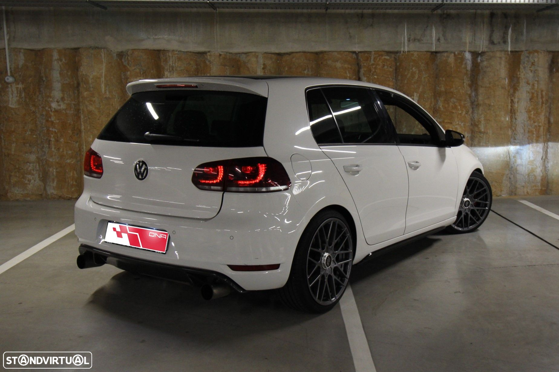 VW Golf 2.0 TSi GTI - 3
