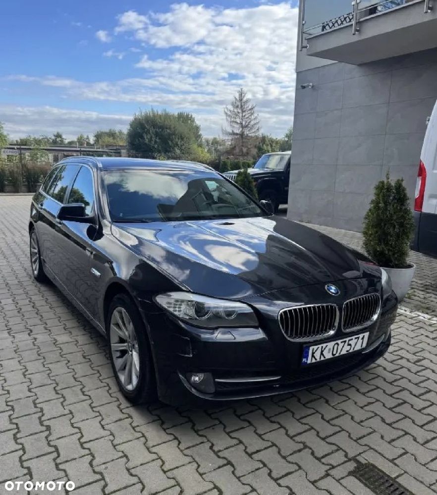 BMW Seria 5 - 2