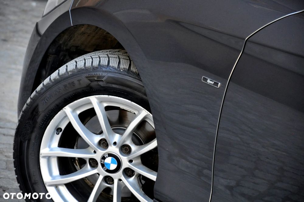 BMW Seria 1 116d DPF Edition Sport - 17