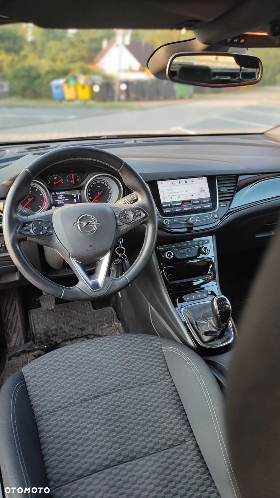 Opel Astra 1.4 T GPF Dynamic S&S - 9