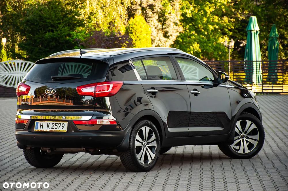 Kia Sportage 2.0 XL 2WD - 12