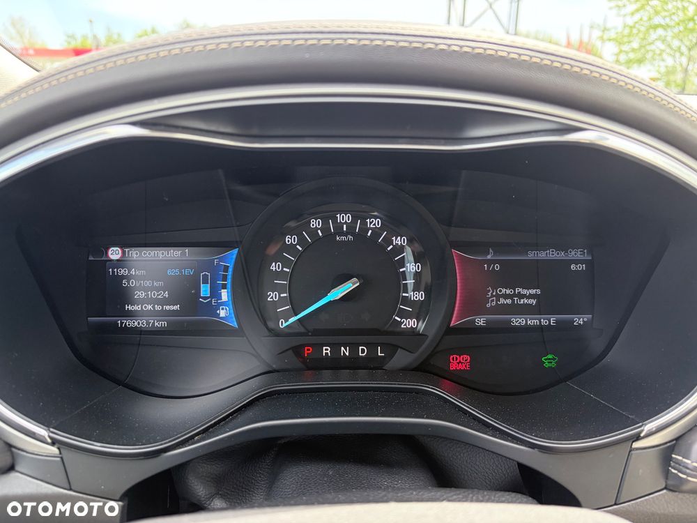 Ford Mondeo 2.0 CVT VIGNALE - 6
