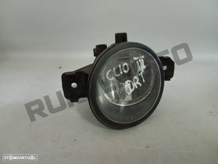 Ótica / Farol Nevoeiro Frente Direito 82000_02470 Renault Clio - 1