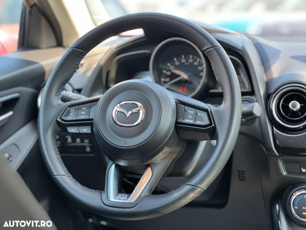 Mazda 2 G90 AT Challenge - 24