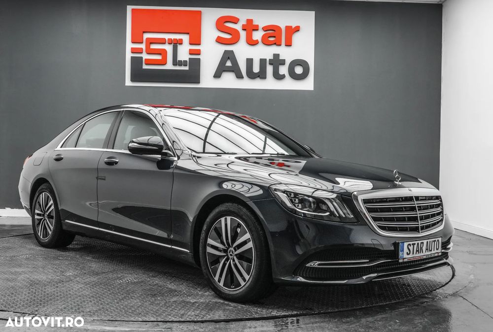 Mercedes-Benz S 350 d 4MATIC Aut - 3
