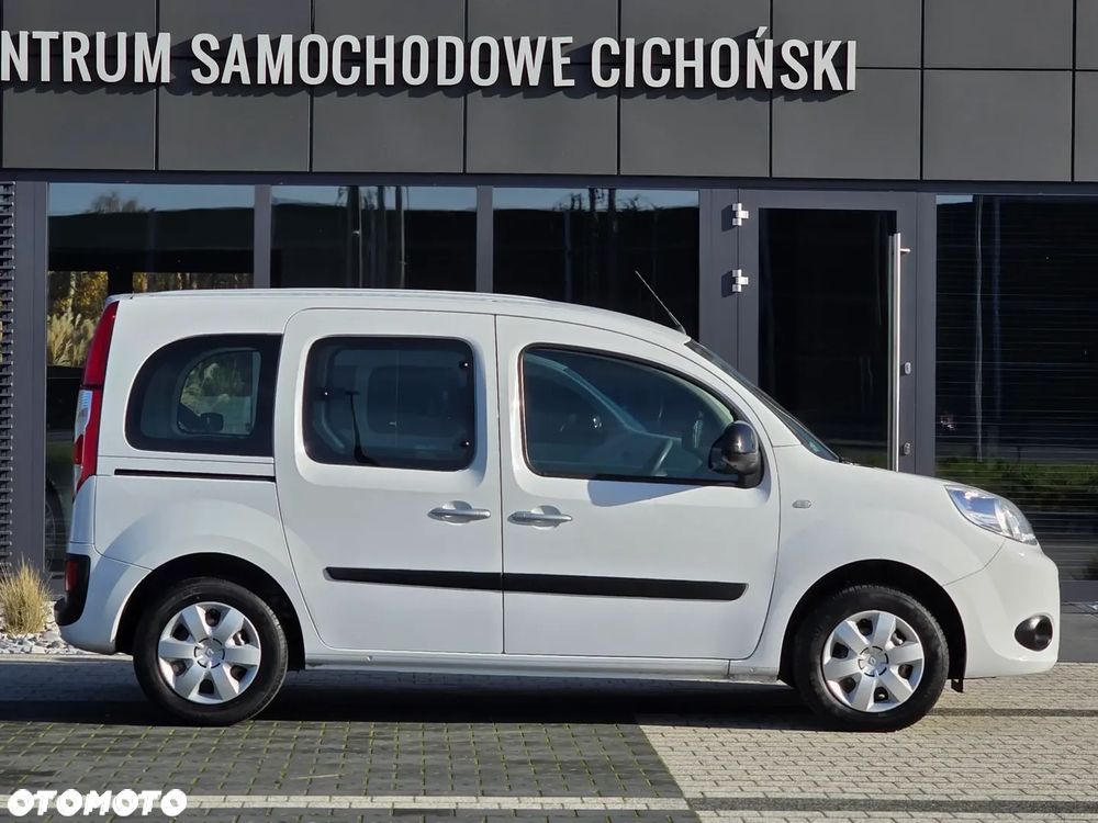 Renault Kangoo 1.5 dCi Limited - 9
