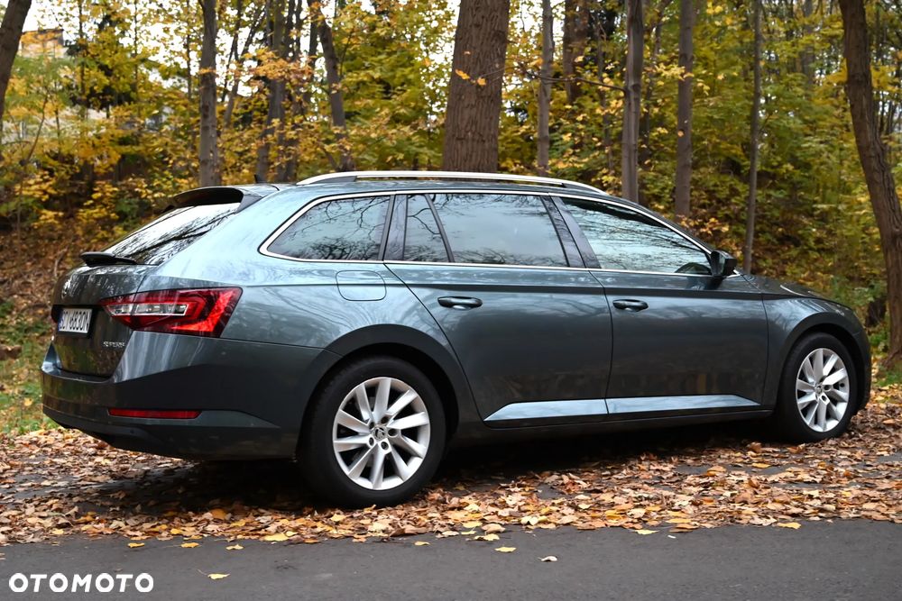 Skoda Superb - 20