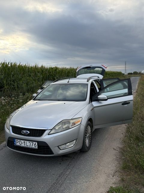 Ford Mondeo 2.0 TDCi Titanium - 1