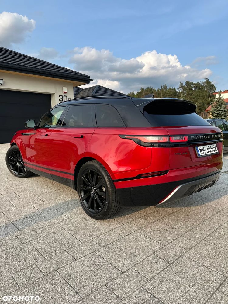 Land Rover Range Rover Velar 2.0 SD4 R-Dynamic HSE - 8