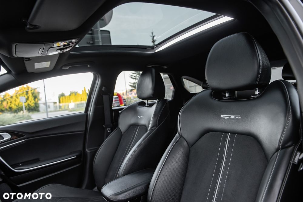 Kia ProCeed 1.5 T-GDI DCT7 OPF GT LINE - 20