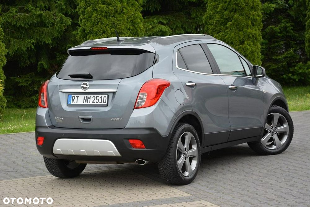 Opel Mokka 1.7 CDTI ecoFLEX Start/Stop Innovation - 13