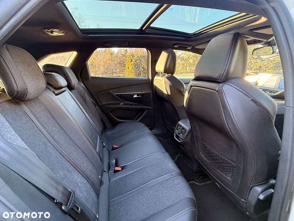 Peugeot 3008 2.0 BlueHDi GT S&S EAT8 - 8