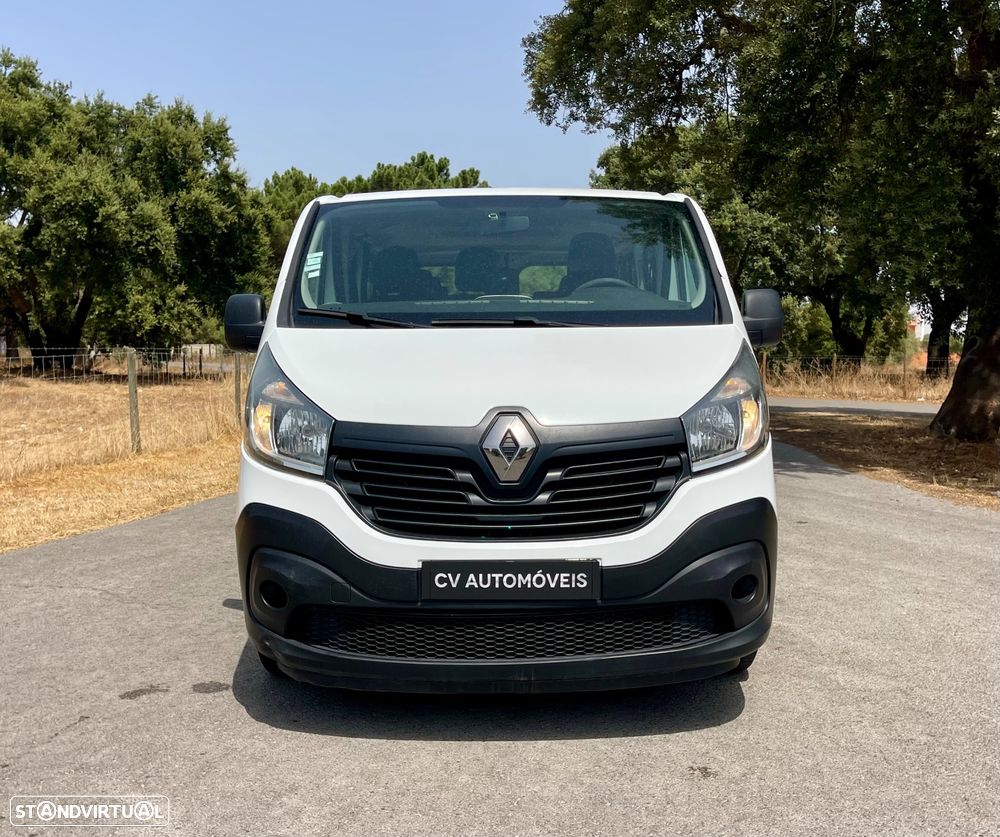 Renault Trafic 1.6 dCi L1H1 1.2T SS - 2