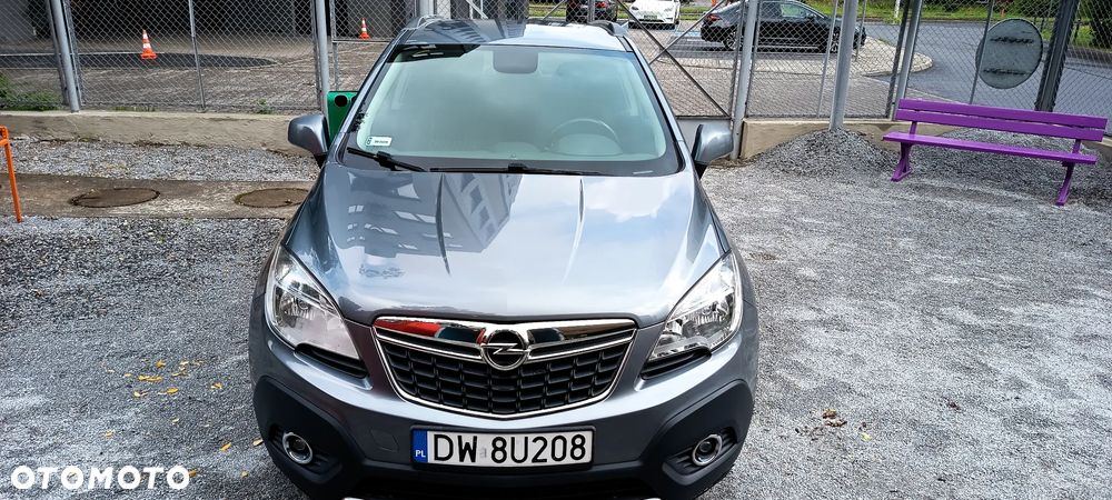 Opel Mokka - 14