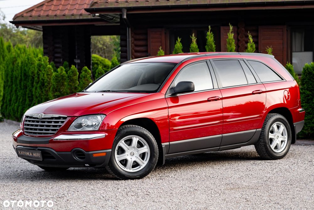 Chrysler Pacifica 3.5 - 3