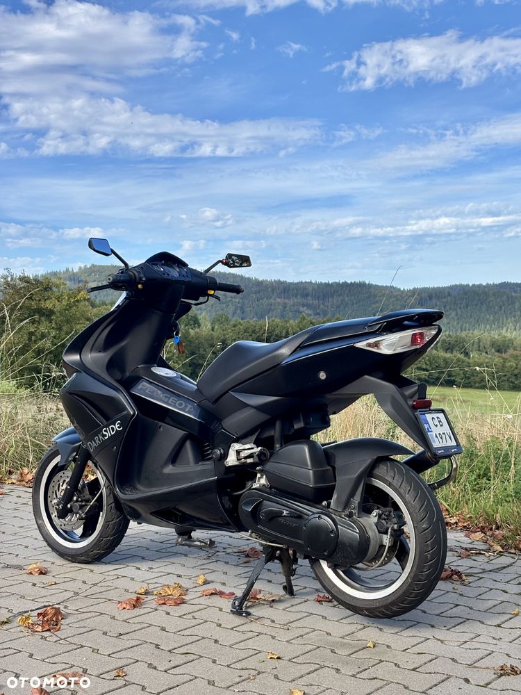 Peugeot Jet Force - 7