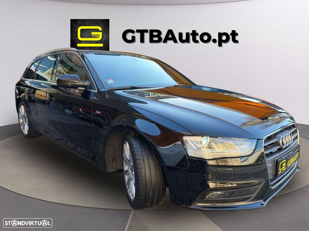Audi A4 Avant - 4