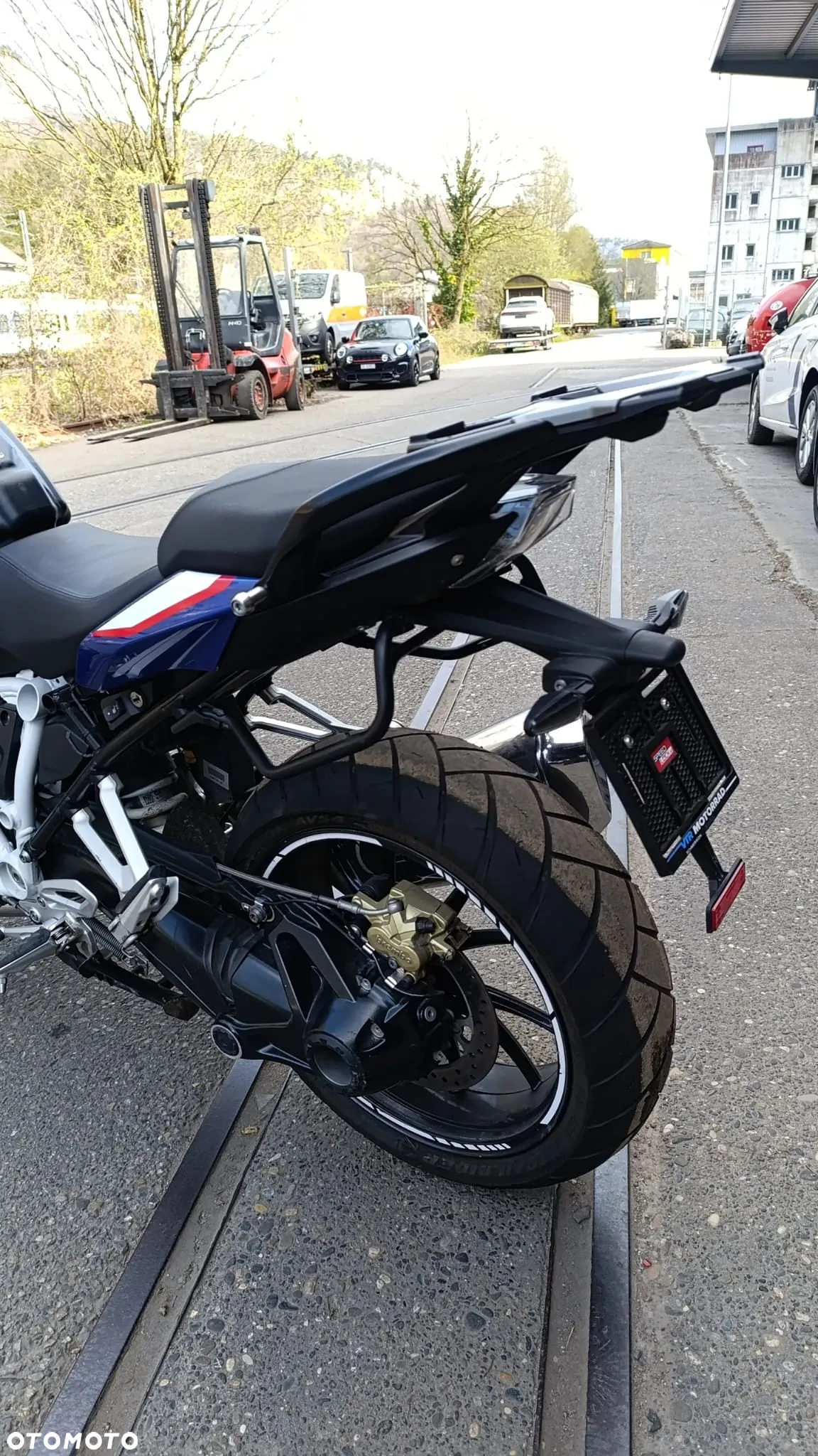 BMW R - 4