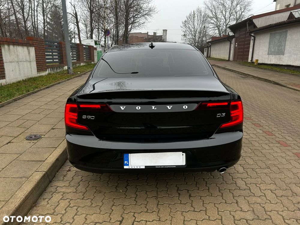 Volvo S90 D3 Momentum - 8