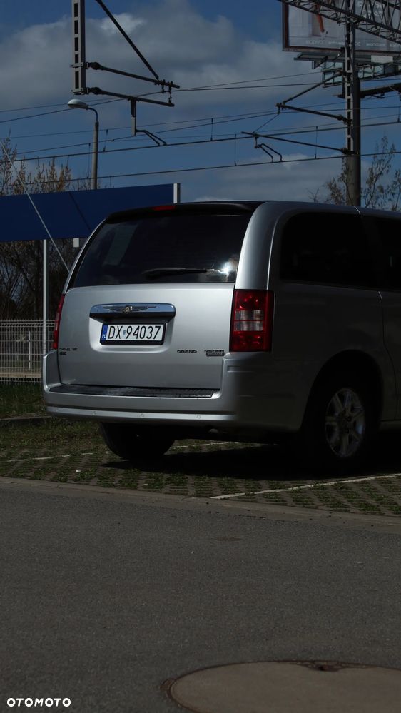 Chrysler Grand Voyager 2.8 CRD Automatik Limited - 11