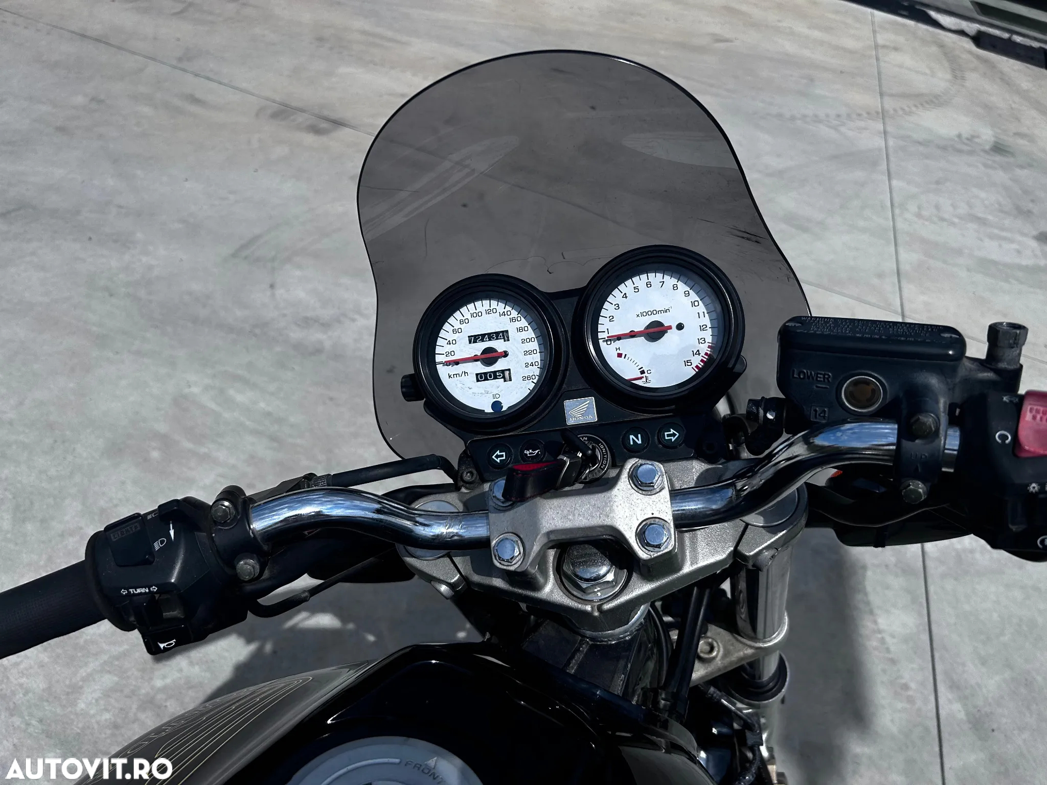 Honda CB 600F Hornet - 6