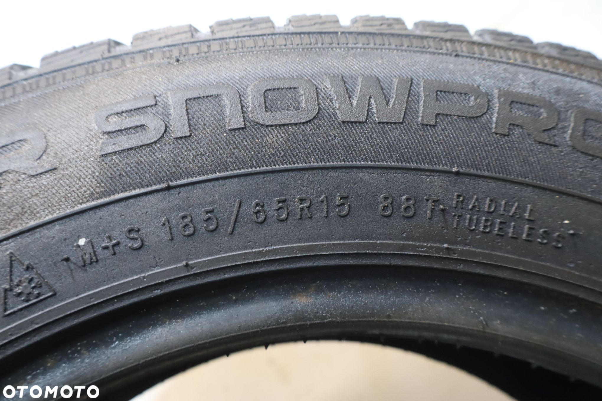 opona opony 2 szt 185/65/15 zima - 6