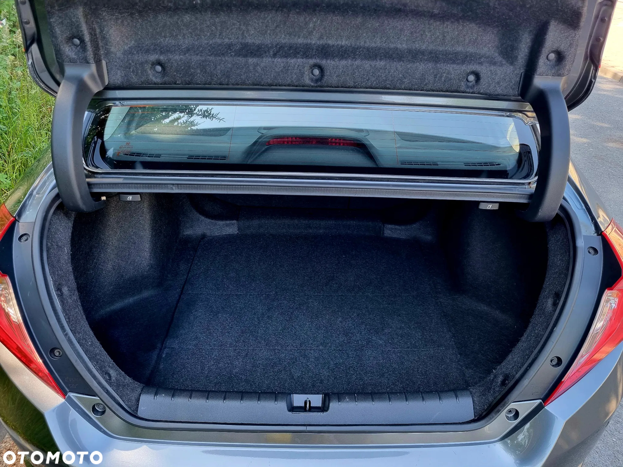 Honda Civic 1.5 i-VTEC Turbo CVT Executive - 17