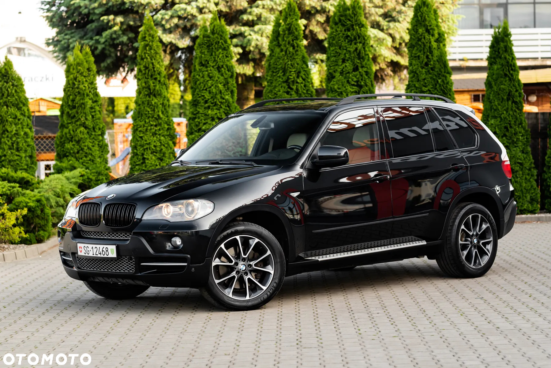 BMW X5 3.0d xDrive - 7