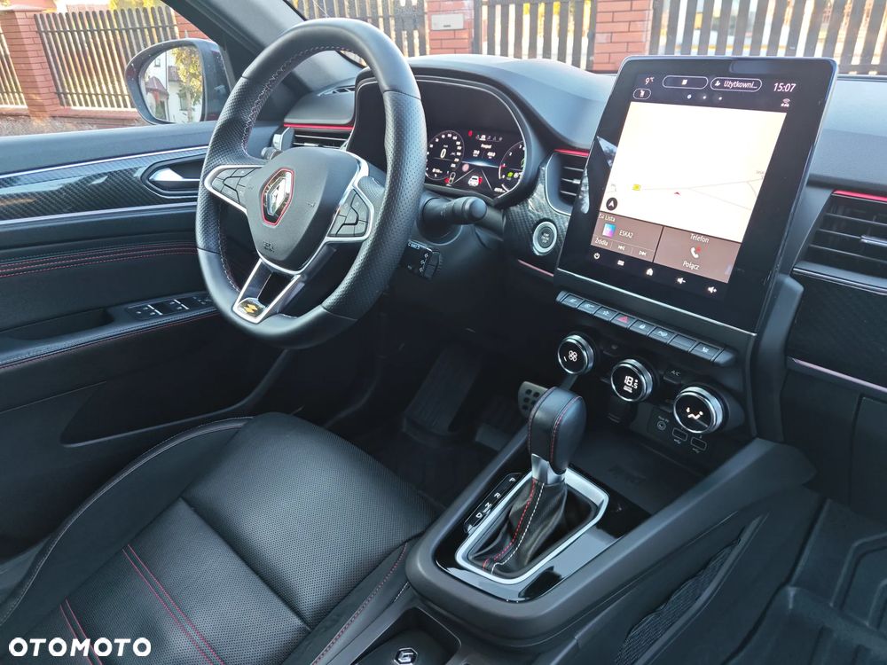 Renault Arkana 1.3 TCe mHEV R.S Line EDC - 31