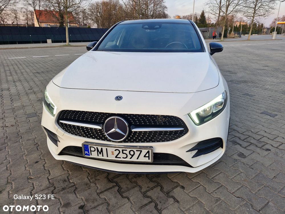 Mercedes-Benz Klasa A 200 7G-DCT Edition AMG Line - 2