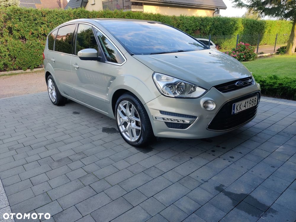 Ford S-Max 2.0 TDCi DPF Titanium MPS6 - 3