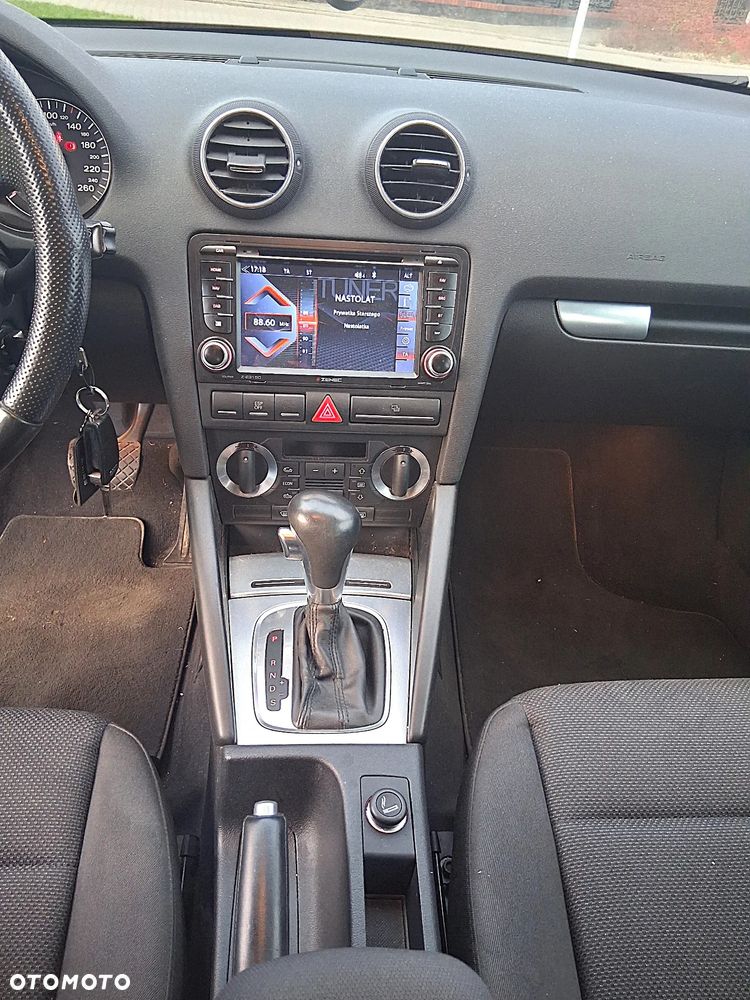 Audi A3 1.8 TFSI Ambiente S tronic - 6