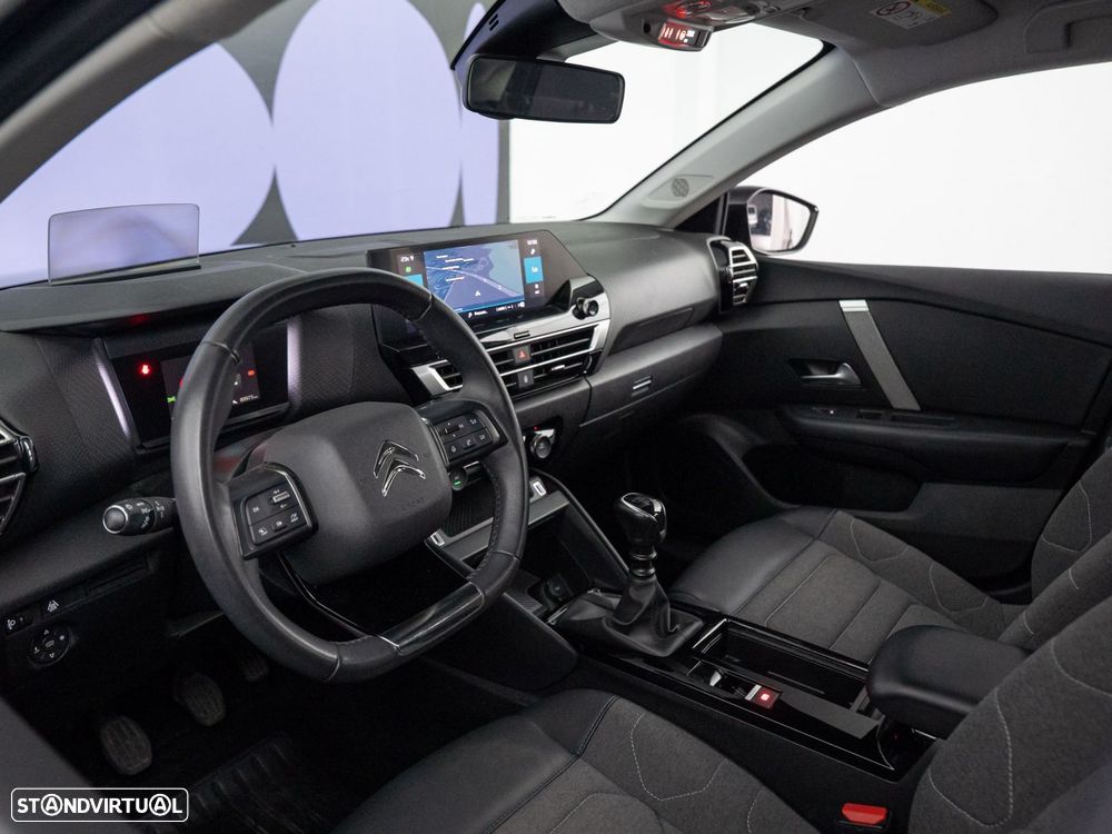 Citroën C4 1.5 BlueHDi Feel Pack - 13